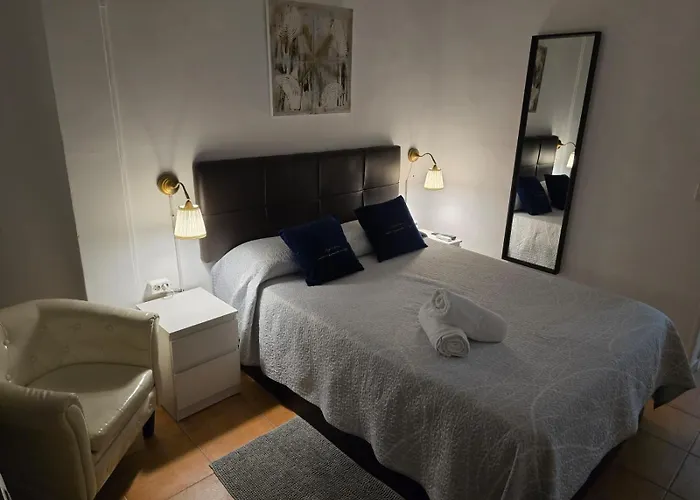 Apartamento Doble Exterior en la GRAN VIA de Madrid