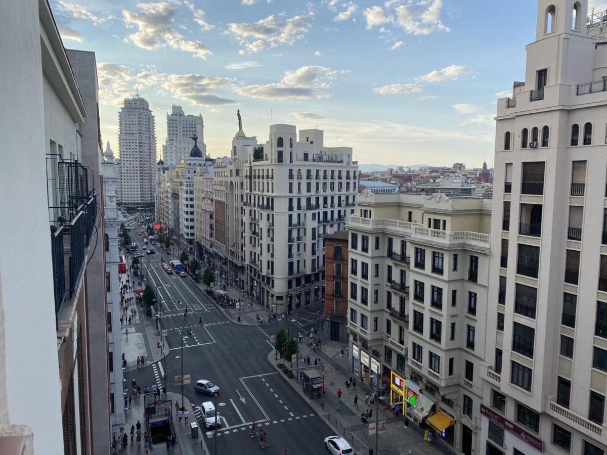 Apartamento Doble Exterior En La Gran Via De *