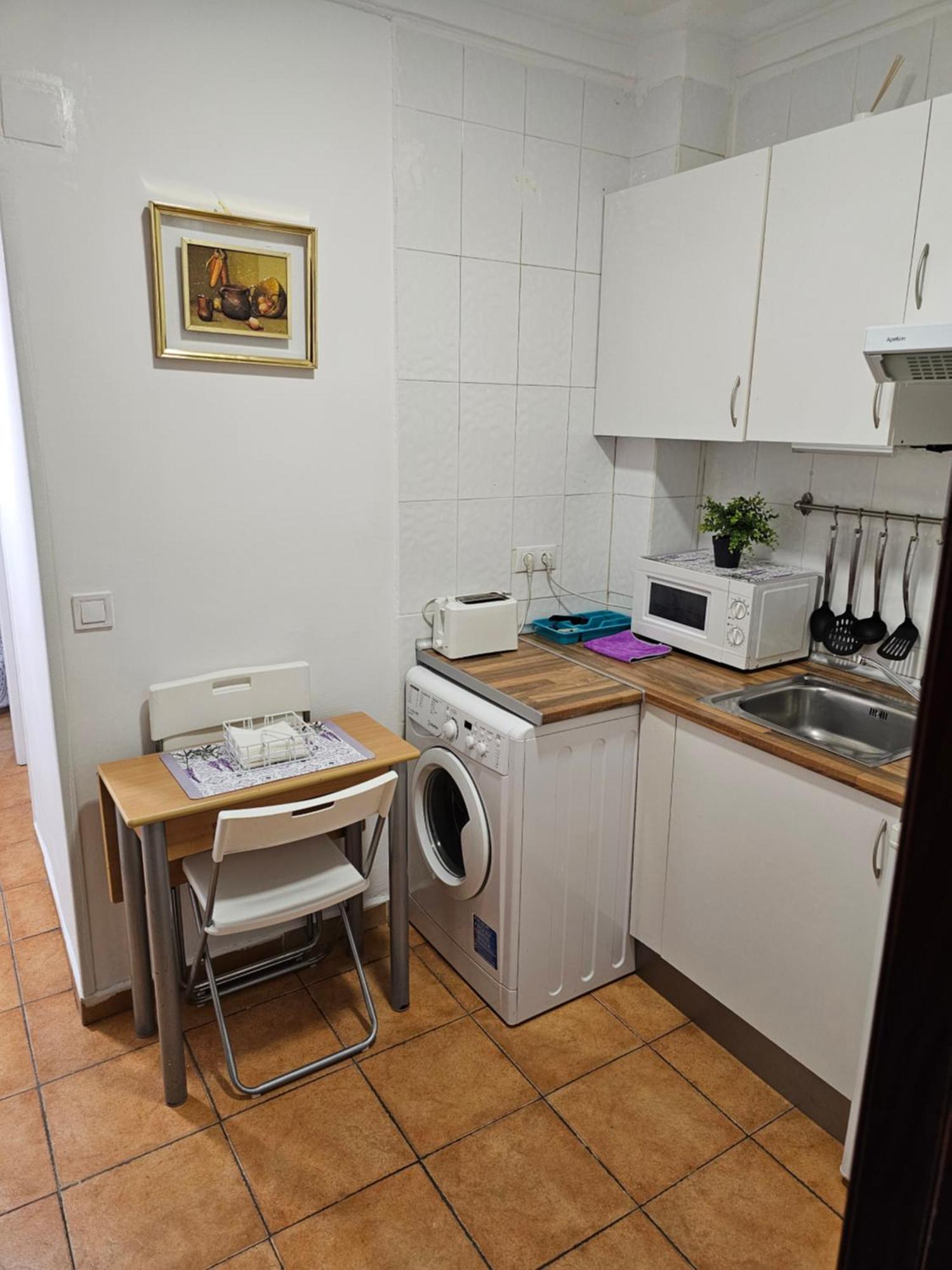 Apartamento Doble Exterior En La Gran Via De *