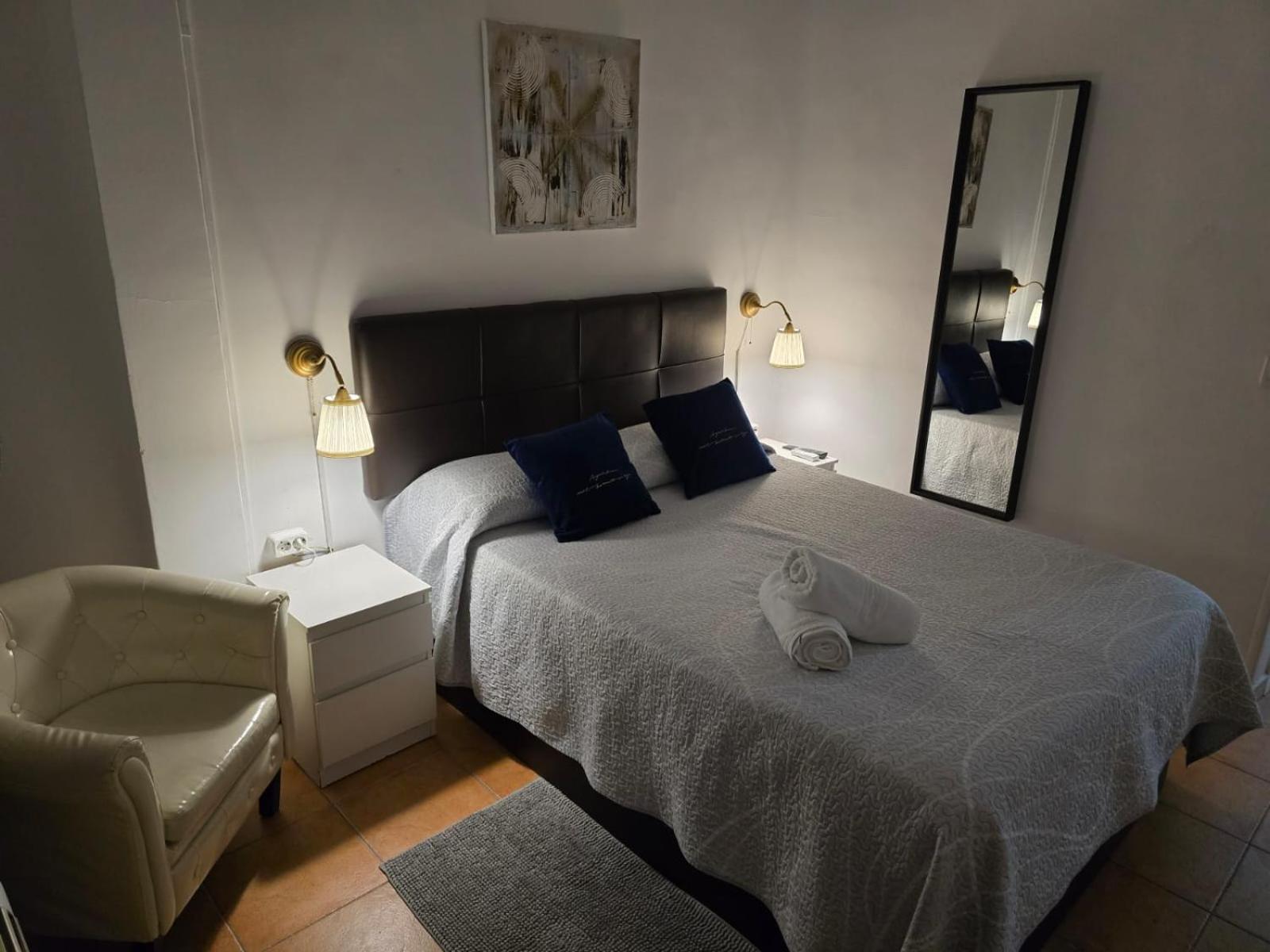 Apartamento Doble Exterior En La Gran Via De *